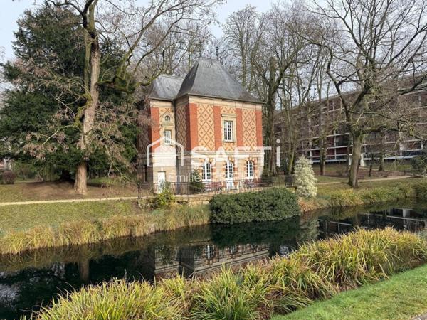 EXCLUSIVITE - Appartement avec de beaux volumes - Proche de toutes commodités