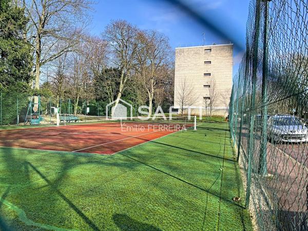 EXCLUSIVITE - Appartement avec de beaux volumes - Proche de toutes commodités