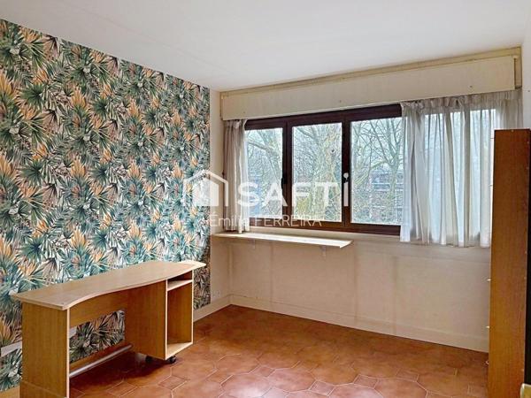 EXCLUSIVITE - Appartement avec de beaux volumes - Proche de toutes commodités