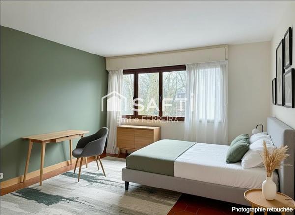 EXCLUSIVITE - Appartement avec de beaux volumes - Proche de toutes commodités