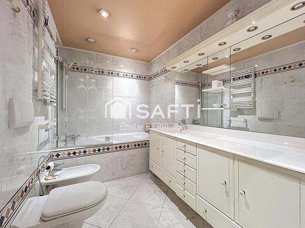 EXCLUSIVITE - Appartement avec de beaux volumes - Proche de toutes commodités