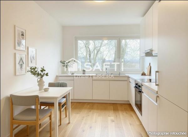 EXCLUSIVITE - Appartement avec de beaux volumes - Proche de toutes commodités