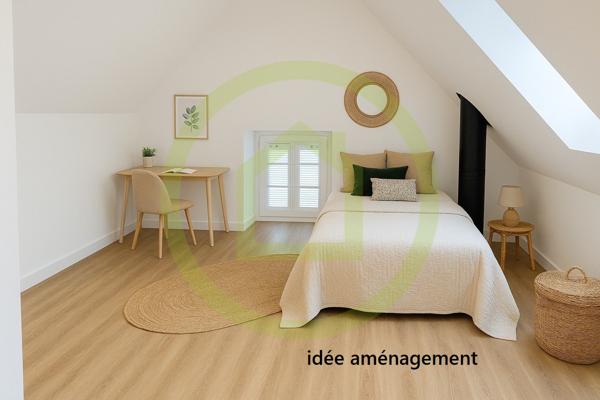 Maison à PAIMPOL (22500)