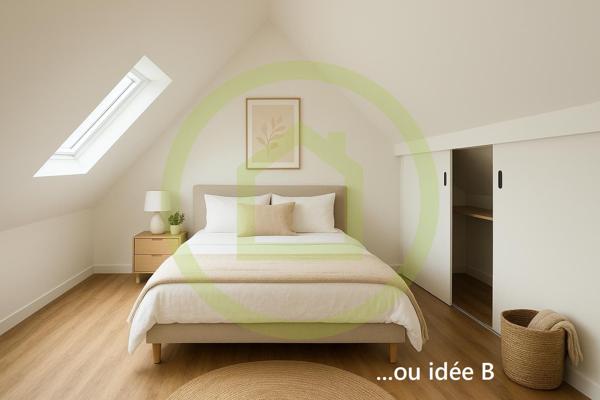 Maison à PAIMPOL (22500)