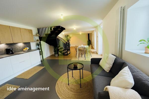 Maison à PAIMPOL (22500)