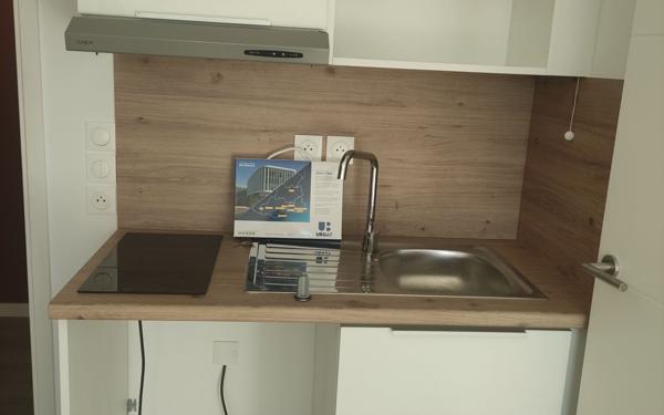 Appartement à louer    2 pièces •  Nîmes