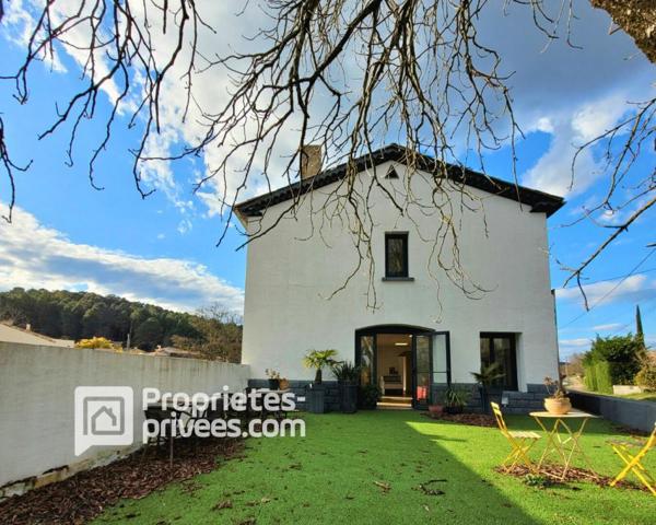 Maison  9 pièces avec  potentiel commercial ou locatif-  Saint Paul le jeune