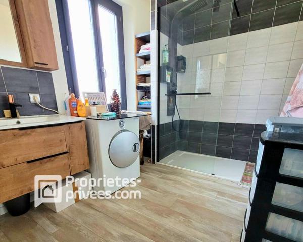 Maison  9 pièces avec  potentiel commercial ou locatif-  Saint Paul le jeune