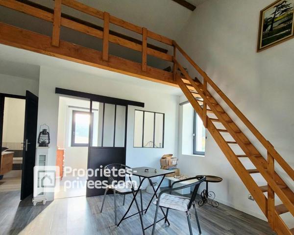 Maison  9 pièces avec  potentiel commercial ou locatif-  Saint Paul le jeune