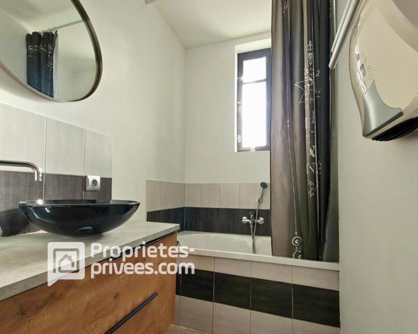 Maison  9 pièces avec  potentiel commercial ou locatif-  Saint Paul le jeune