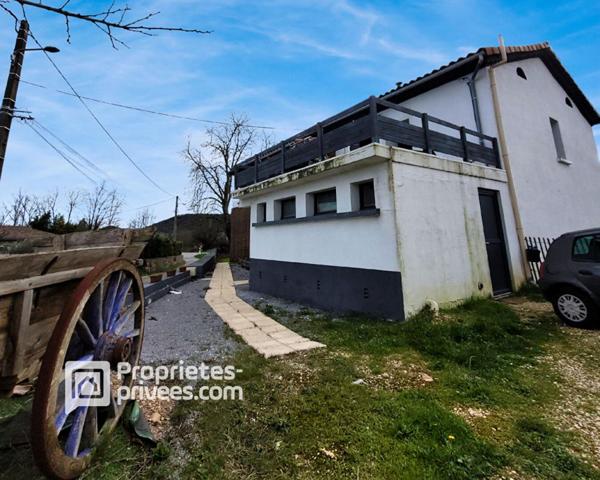 Maison  9 pièces avec  potentiel commercial ou locatif-  Saint Paul le jeune