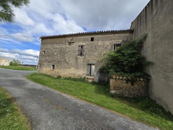 Vente / Corps de ferme