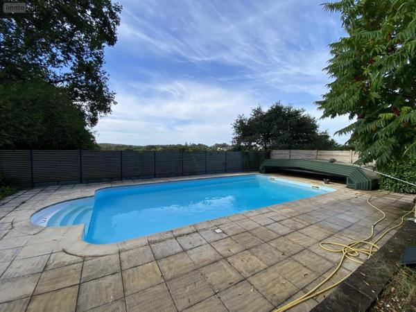 Maison à vendre à Languidic dans le Morbihan (56440), ref : 2237-56030