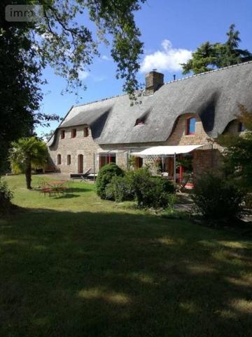 Maison à vendre à Languidic dans le Morbihan (56440), ref : 2237-56030