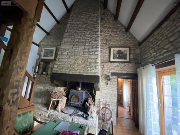 Maison à vendre à Languidic dans le Morbihan (56440), ref : 2237-56030