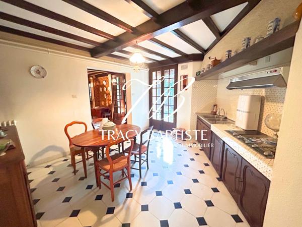 Montauban – Propriété de caractère sur 12 407 m² avec +3 000 m² en zone constructibles