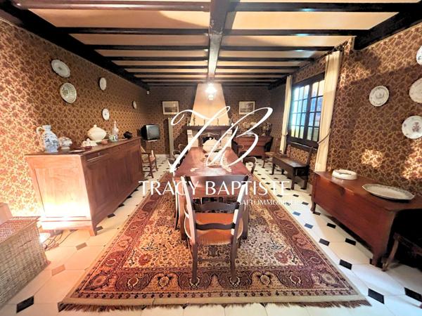 Montauban – Propriété de caractère sur 12 407 m² avec +3 000 m² en zone constructibles