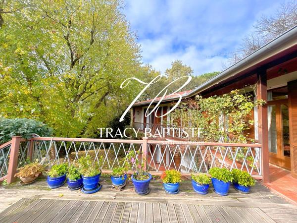 Montauban – Propriété de caractère sur 12 407 m² avec +3 000 m² en zone constructibles