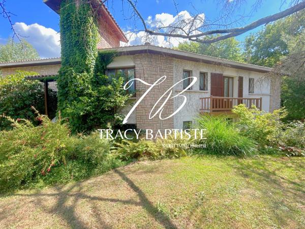 Montauban – Propriété de caractère sur 12 407 m² avec +3 000 m² en zone constructibles