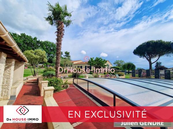 Maison à vendre 5 pièces de 140 m²