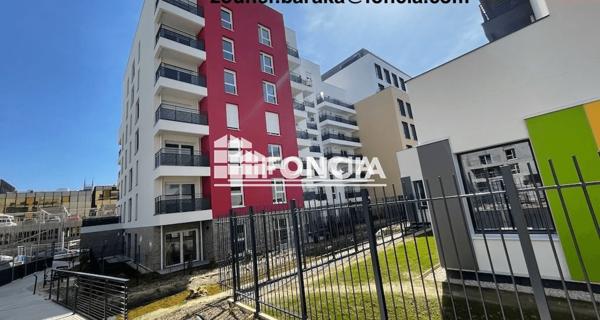 Location Appartement 3 pièces 69.7 m² - Cergy 95800