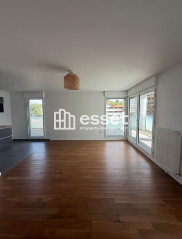 Location Appartement 3 pièces 70.8 m² - Rueil-malmaison 92500