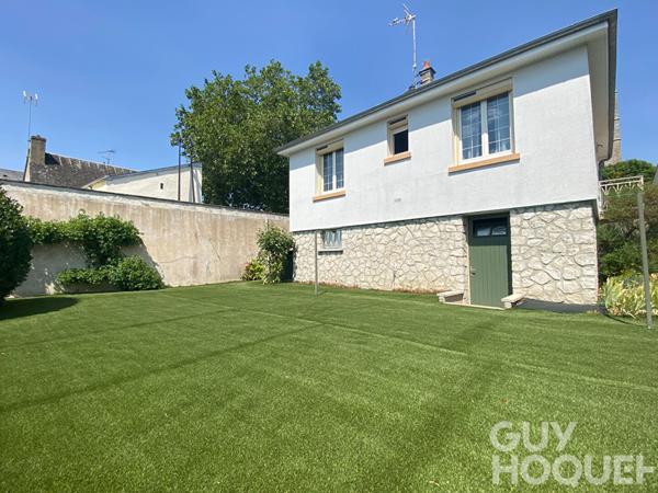 CHATEAUDUN Quartier Saint-Jean