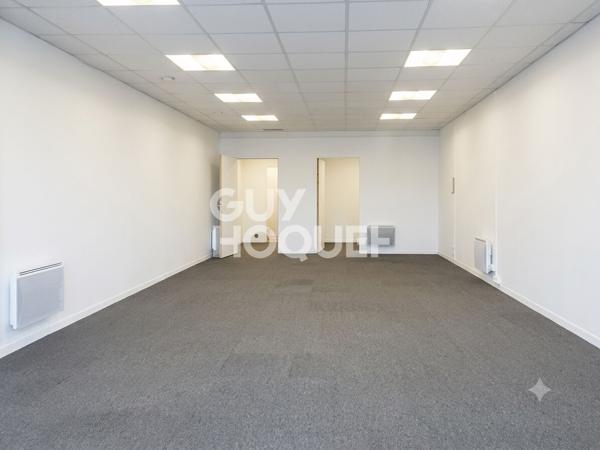 Murs Commerciaux Occupés 70 m² ? Idéal Investisseur ? Zone Commerciale Saussay (28260) proche Anet