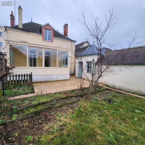 Maison à vendre à La-Ferté-Bernard dans la Sarthe (72400), ref : 72085-2214