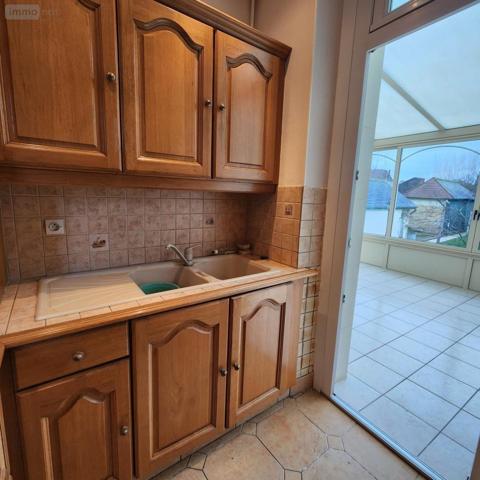 Maison à vendre à La-Ferté-Bernard dans la Sarthe (72400), ref : 72085-2214