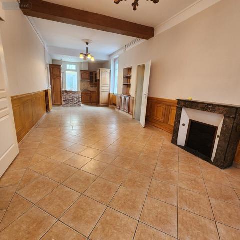 Maison à vendre à La-Ferté-Bernard dans la Sarthe (72400), ref : 72085-2214