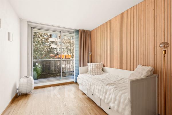 Un appartement clé en main entre Suffren et Champ-de-Mars