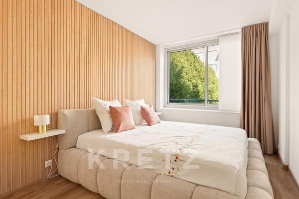 Un appartement clé en main entre Suffren et Champ-de-Mars