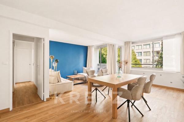 Un appartement clé en main entre Suffren et Champ-de-Mars