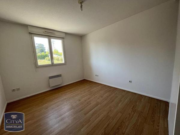 Appartement à louer 2 pièces 46.42m²