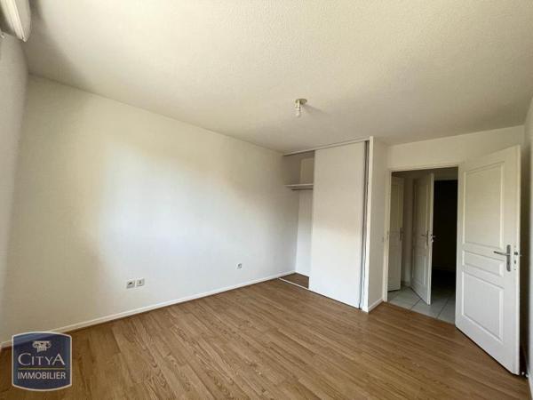 Appartement à louer 2 pièces 46.42m²