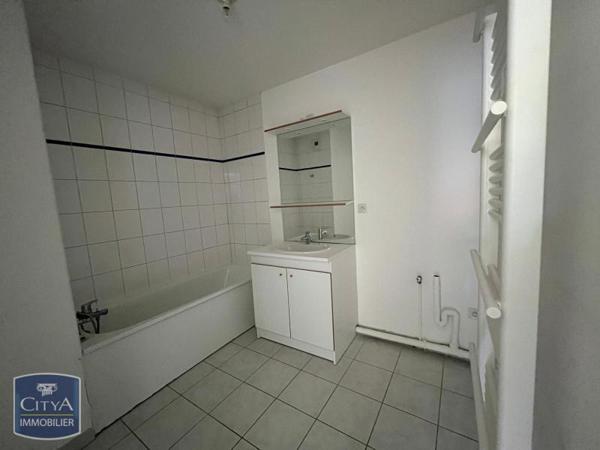 Appartement à louer 2 pièces 46.42m²