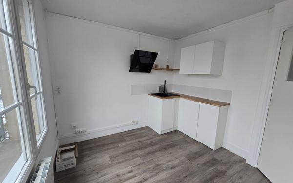 Appartement à louer    2 pièces •  Caen