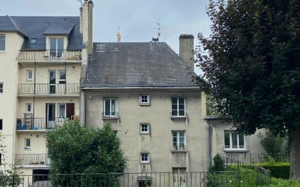 Appartement à louer    2 pièces •  Caen