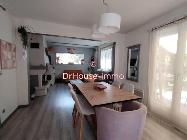 Maison à vendre 5 pièces de 130 m²