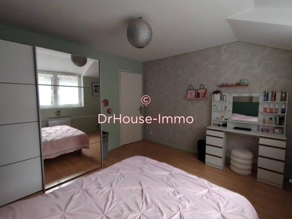 Maison à vendre 5 pièces de 130 m²
