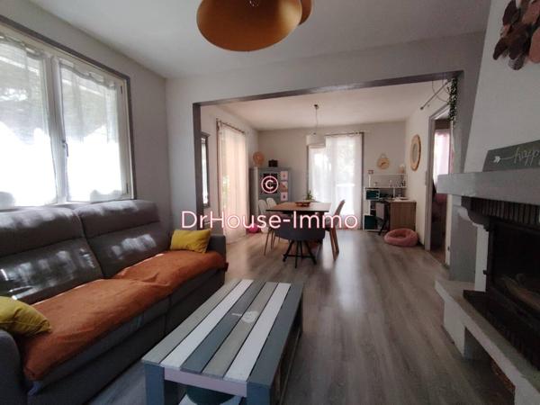 Maison à vendre 5 pièces de 130 m²