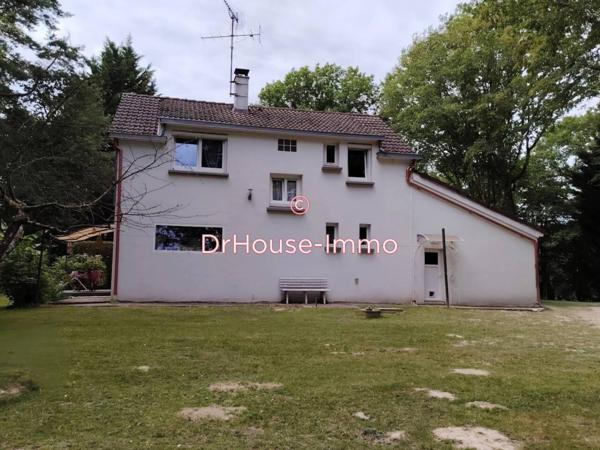 Maison à vendre 5 pièces de 130 m²