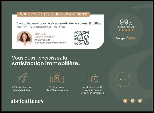 Appartement 3 pièces au pied du Sacré Cœur en Montmartre (75018)