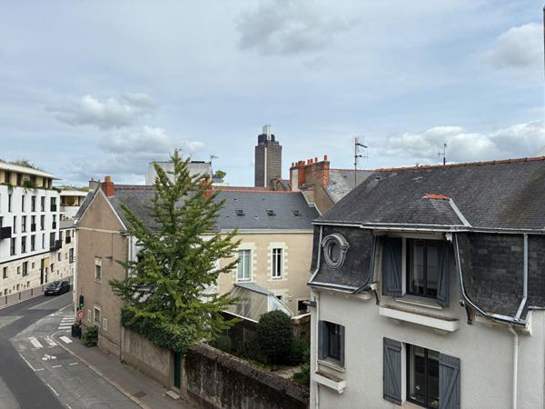 Appartement Nantes 2 pièce(s) 63.27 m2