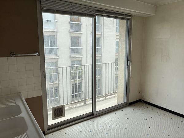Appartement Nantes 2 pièce(s) 63.27 m2