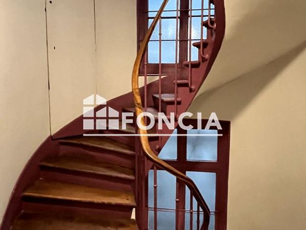 À vendre Appartement 2 pièces 48.47 m² - Paris 75018