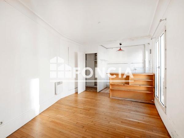 À vendre Appartement 2 pièces 48.47 m² - Paris 75018