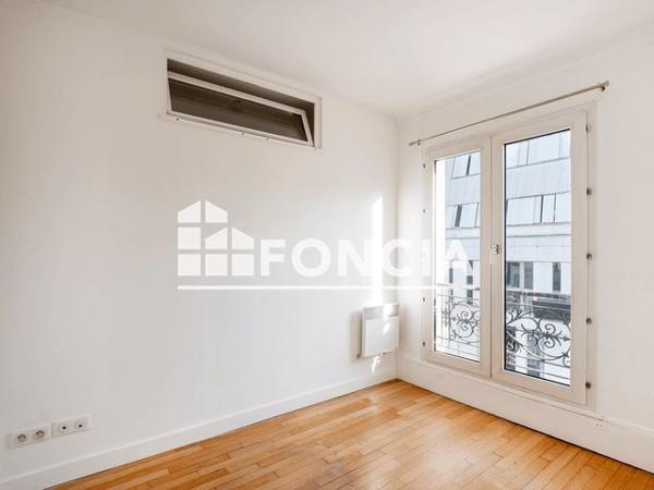 À vendre Appartement 2 pièces 48.47 m² - Paris 75018