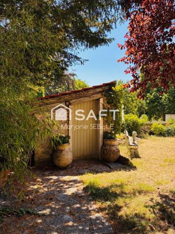 BOULANCOURT (77760) – Longère de charme rénovée de 155 m² – 4 chambres – Jardin clos – Proche Golf d'Augerville